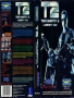 Sega  Master System&nbsp; - &nbsp;Terminator 2 - Judgment Day